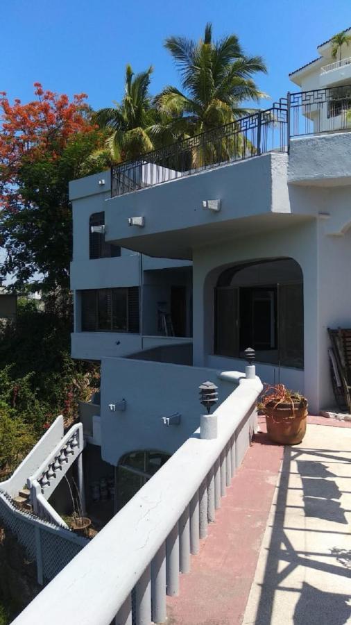 Ferienwohnung House Of The Winds Manzanillo Exterior foto